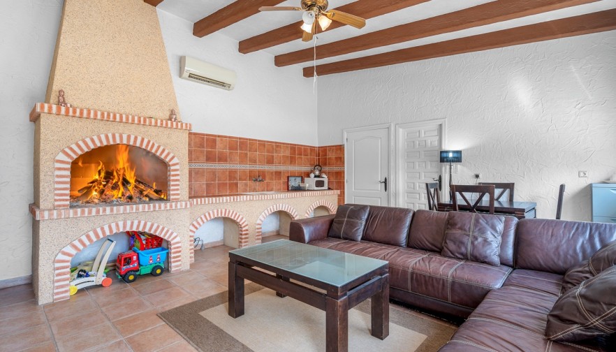 Rynek wtórny - Rezydencja wiejska - Almoradí - Las Heredades