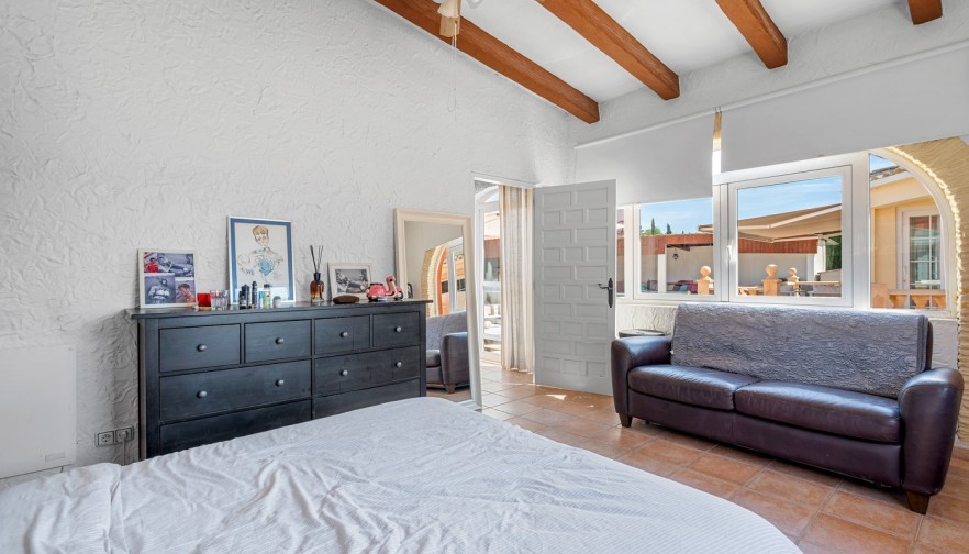 Rynek wtórny - Rezydencja wiejska - Almoradí - Las Heredades