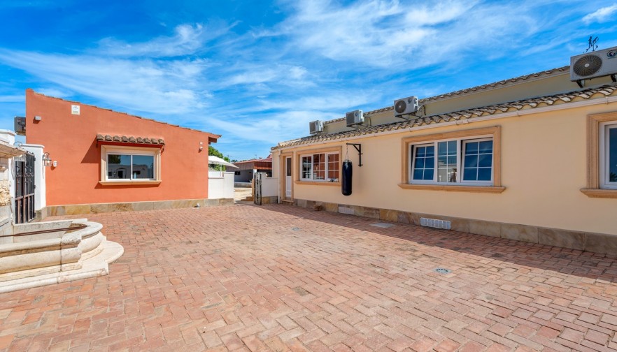 Rynek wtórny - Rezydencja wiejska - Almoradí - Las Heredades