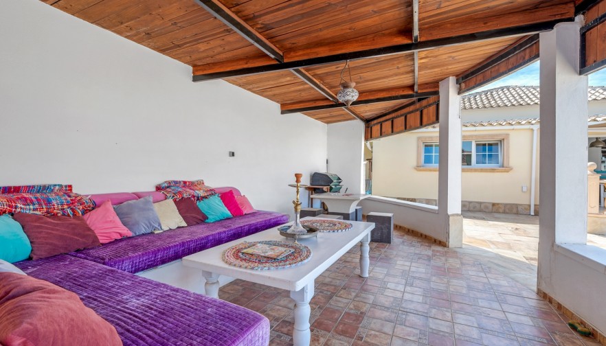 Rynek wtórny - Rezydencja wiejska - Almoradí - Las Heredades