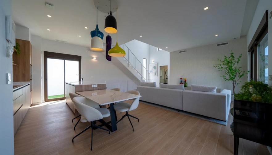 Rynek pierwotny - Willa - Finestrat - Seascape resort