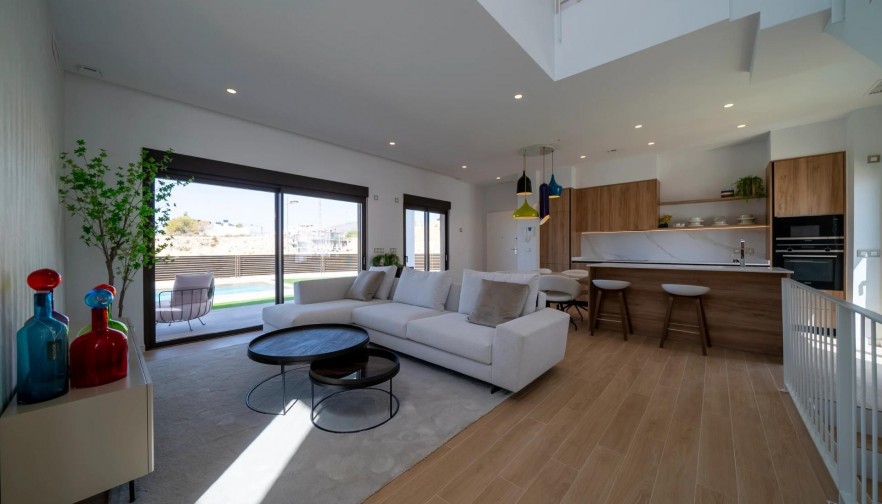 Rynek pierwotny - Willa - Finestrat - Seascape resort