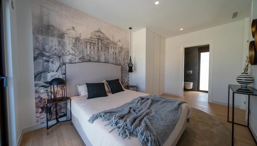 Rynek pierwotny - Willa - Finestrat - Seascape resort