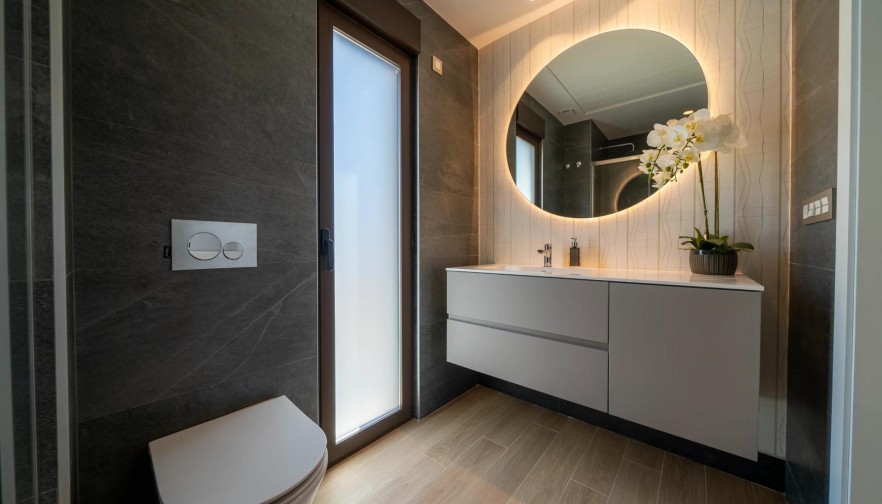 Rynek pierwotny - Willa - Finestrat - Seascape resort