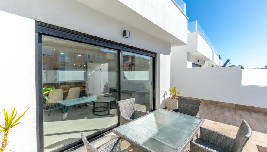 Rynek pierwotny - Willa - San Pedro del Pinatar - Polideportivo