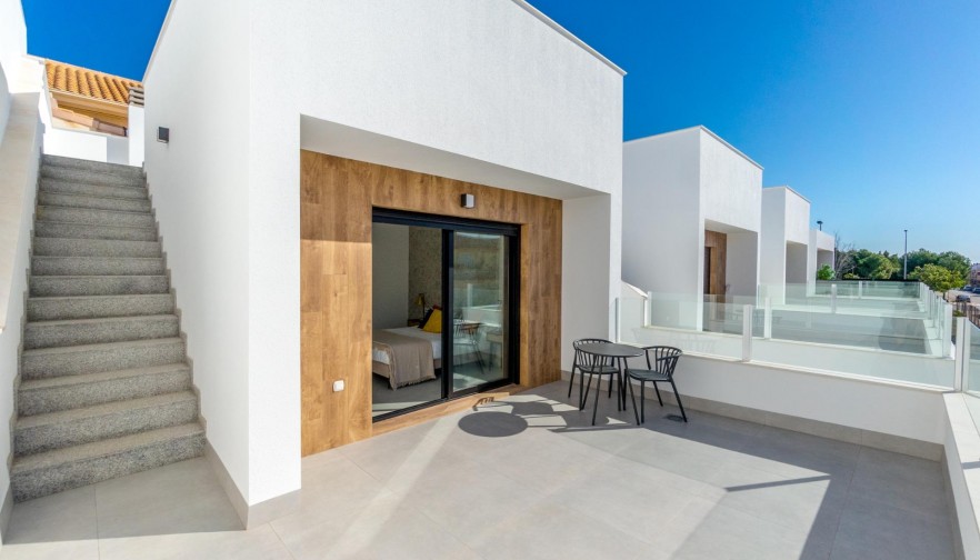 Rynek pierwotny - Willa - San Pedro del Pinatar - Polideportivo