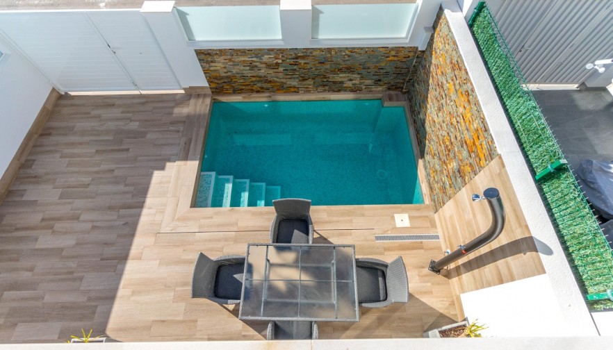 Rynek pierwotny - Willa - San Pedro del Pinatar - Polideportivo