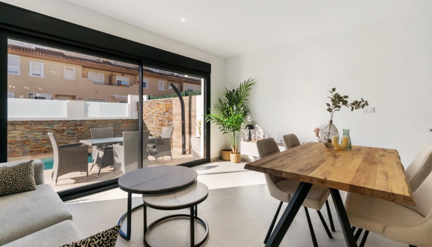 Rynek pierwotny - Willa - San Pedro del Pinatar - Polideportivo