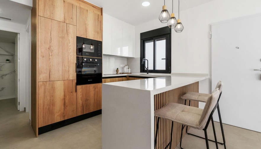 Rynek pierwotny - Willa - San Pedro del Pinatar - Polideportivo