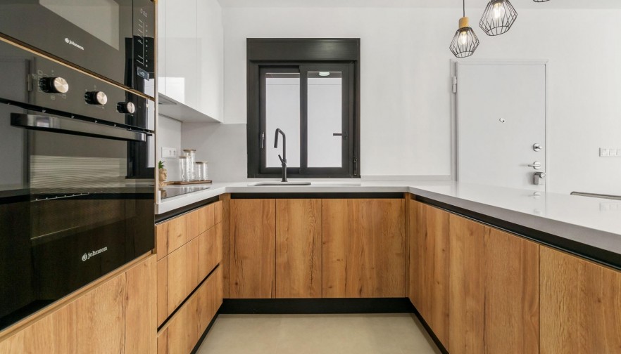 Rynek pierwotny - Willa - San Pedro del Pinatar - Polideportivo