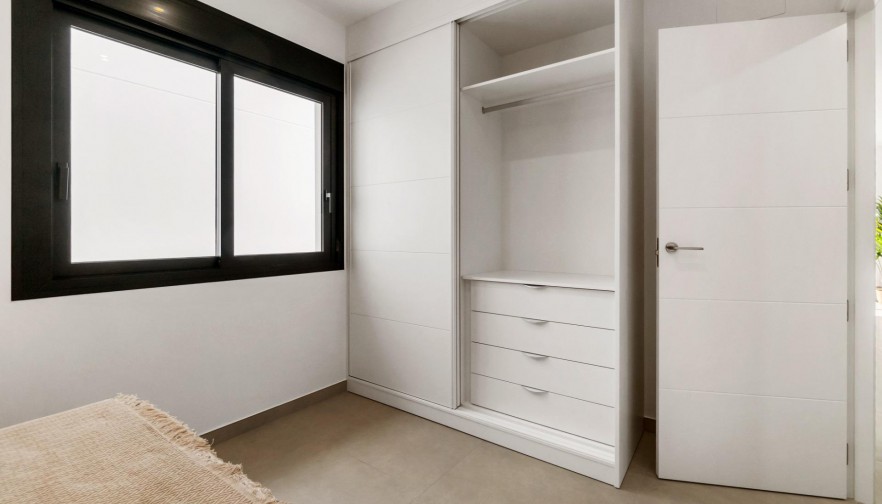 Rynek pierwotny - Willa - San Pedro del Pinatar - Polideportivo