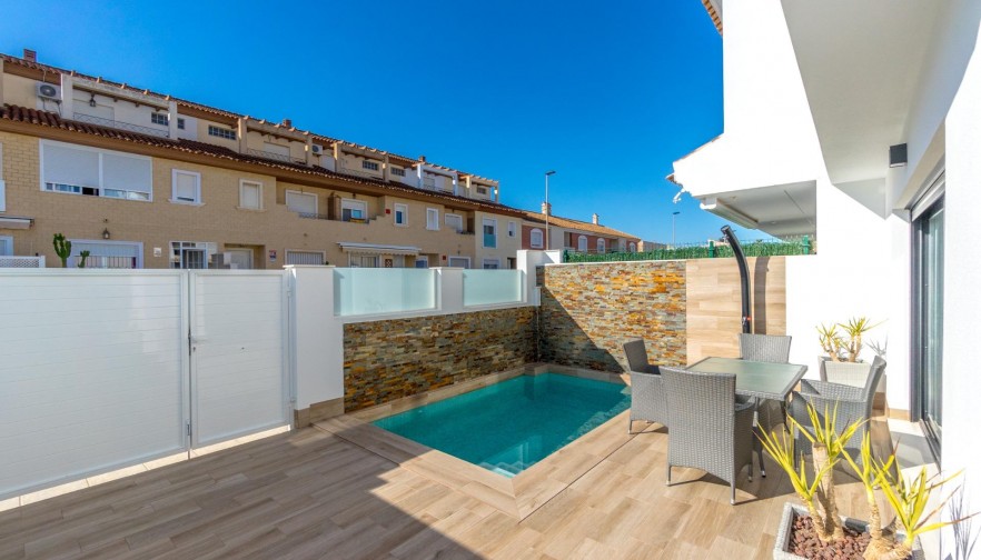 Rynek pierwotny - Willa - San Pedro del Pinatar - Polideportivo