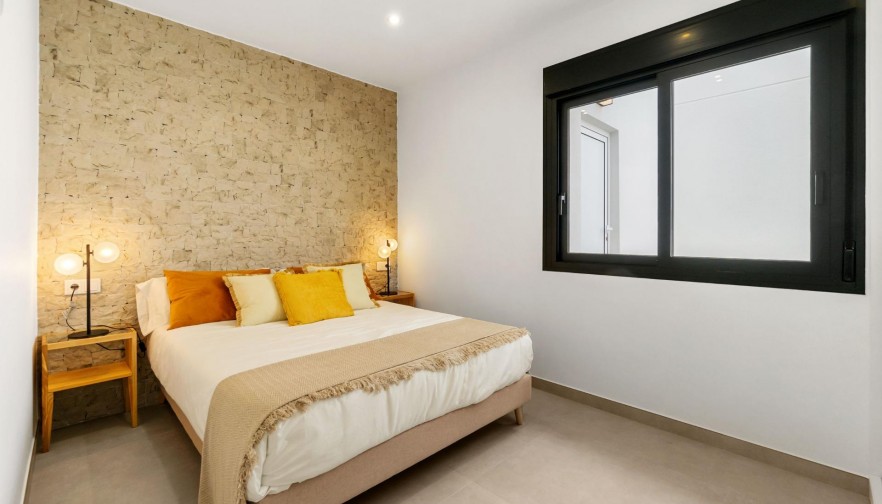 Rynek pierwotny - Willa - San Pedro del Pinatar - Polideportivo