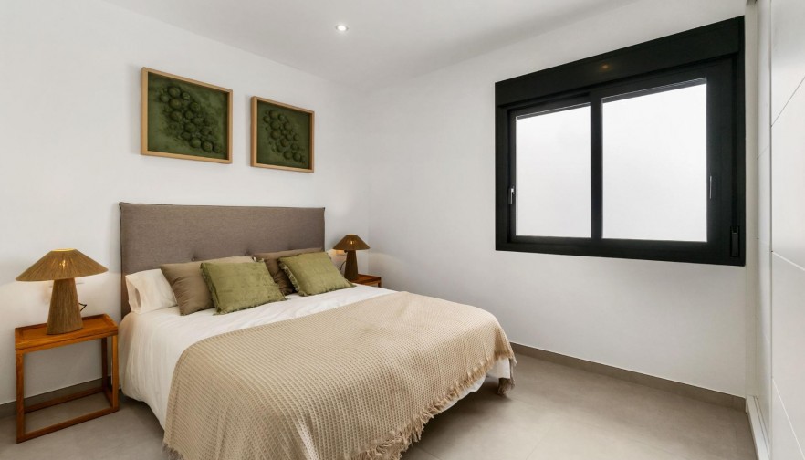 Rynek pierwotny - Willa - San Pedro del Pinatar - Polideportivo