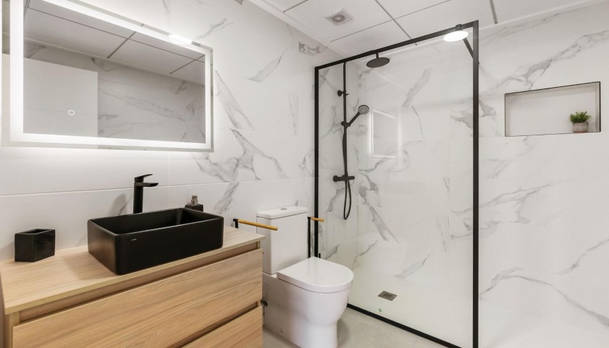 Rynek pierwotny - Willa - San Pedro del Pinatar - Polideportivo