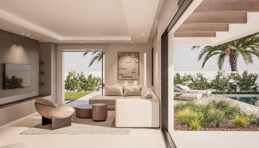 Rynek pierwotny - Semidetached - El Campello - Cala D´Or