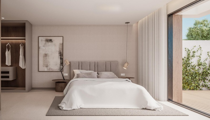 Rynek pierwotny - Semidetached - El Campello - Cala D´Or