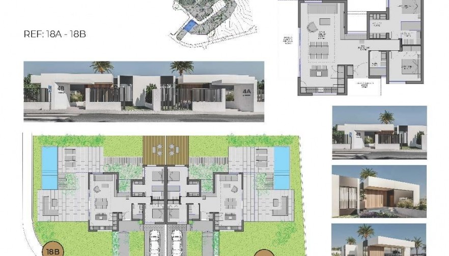 Rynek pierwotny - Semidetached - El Campello - Cala D´Or