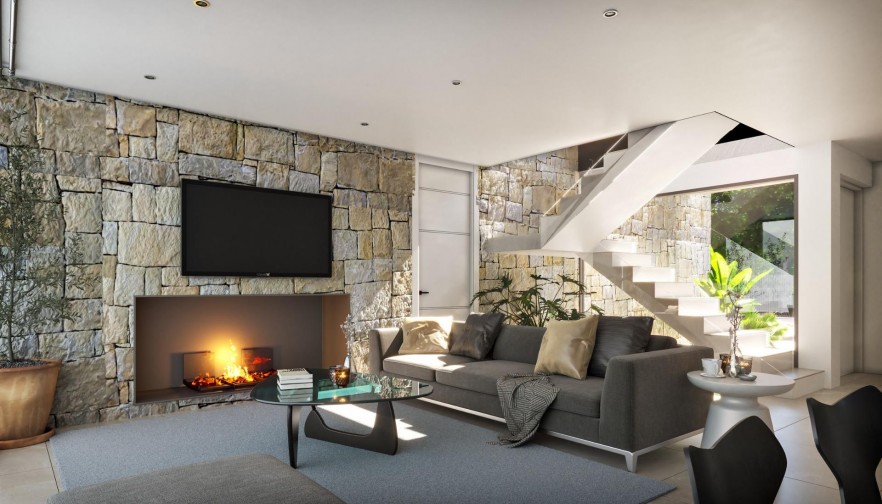 Rynek pierwotny - Willa - Cuevas Del Almanzora - Desert Springs Golf Club