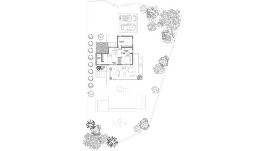 Rynek pierwotny - Willa - Cuevas Del Almanzora - Desert Springs Golf Club