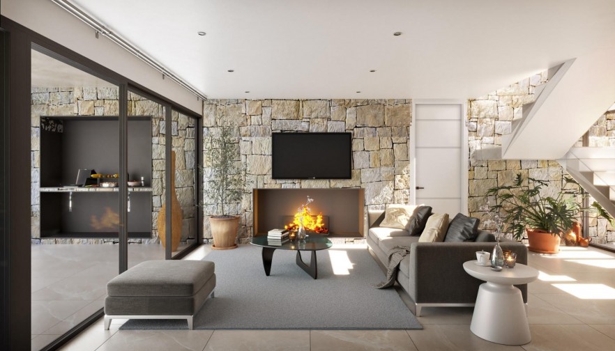 Rynek pierwotny - Willa - Cuevas Del Almanzora - Desert Springs Golf Club