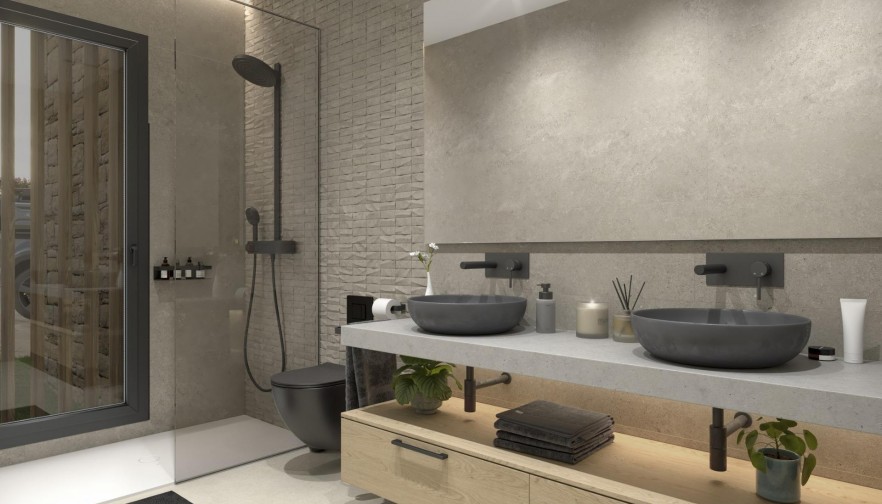 Rynek pierwotny - Willa - Cuevas Del Almanzora - Desert Springs Golf Club