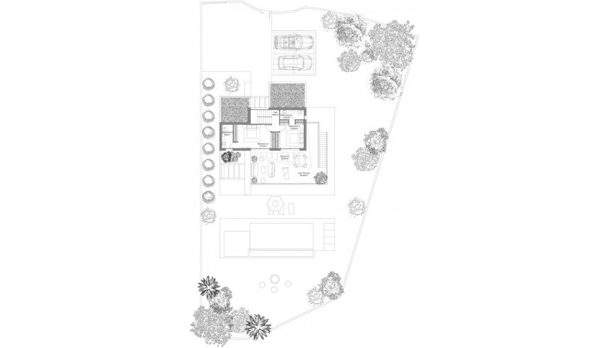 Rynek pierwotny - Willa - Cuevas Del Almanzora - Desert Springs Golf Club