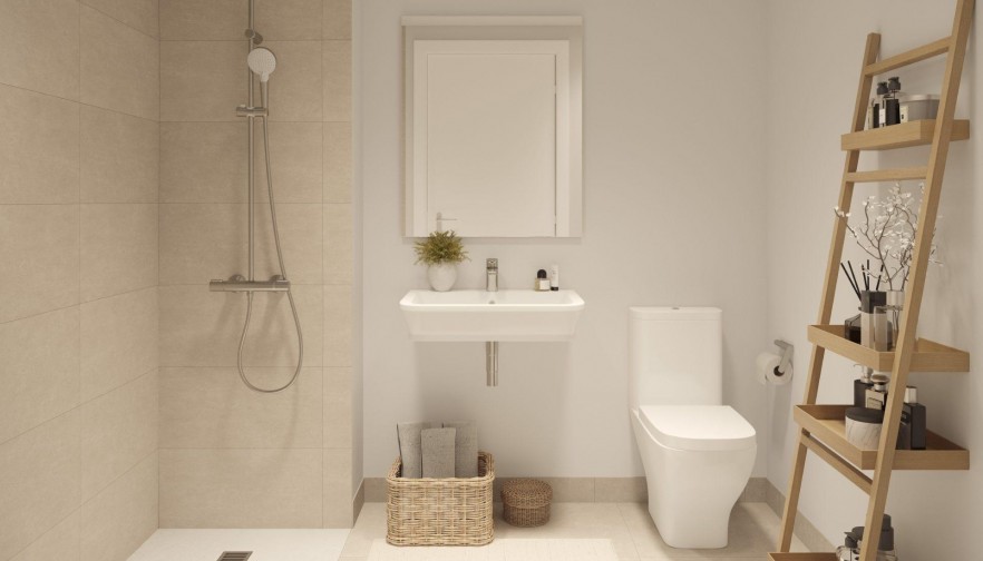 Rynek pierwotny - Apartment - Pulpi - Aguilón Golf