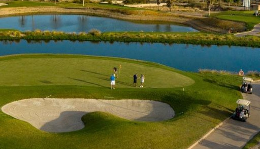 Rynek pierwotny - Apartment - Pulpi - Aguilón Golf