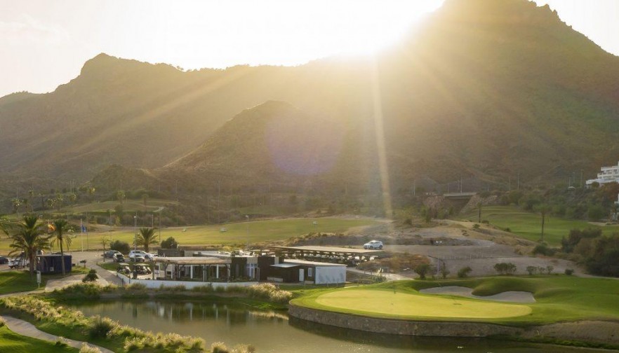 Rynek pierwotny - Apartment - Pulpi - Aguilón Golf