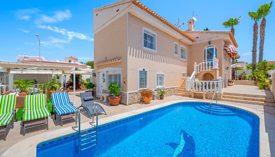 Rynek wtórny - Willa - Ciudad Quesada - Rojales