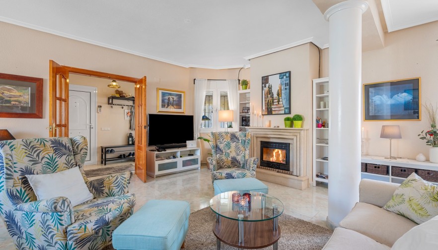 Rynek wtórny - Willa - Ciudad Quesada - Rojales