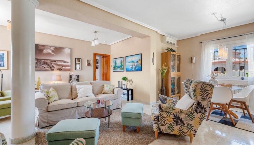 Rynek wtórny - Willa - Ciudad Quesada - Rojales