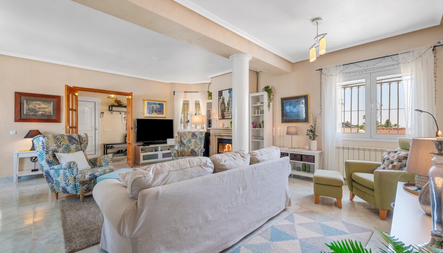 Rynek wtórny - Willa - Ciudad Quesada - Rojales