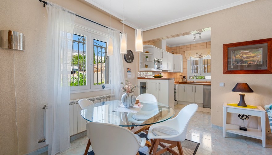 Rynek wtórny - Willa - Ciudad Quesada - Rojales