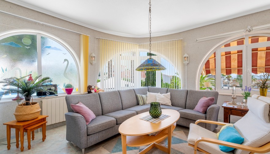 Rynek wtórny - Willa - Ciudad Quesada - Rojales