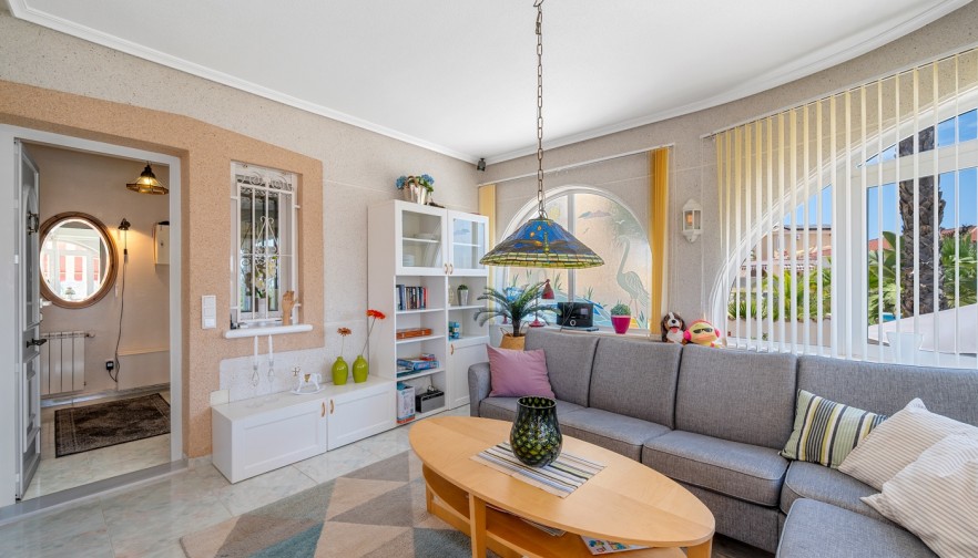 Rynek wtórny - Willa - Ciudad Quesada - Rojales