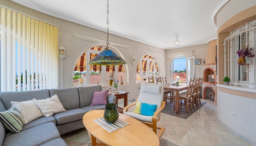 Rynek wtórny - Willa - Ciudad Quesada - Rojales