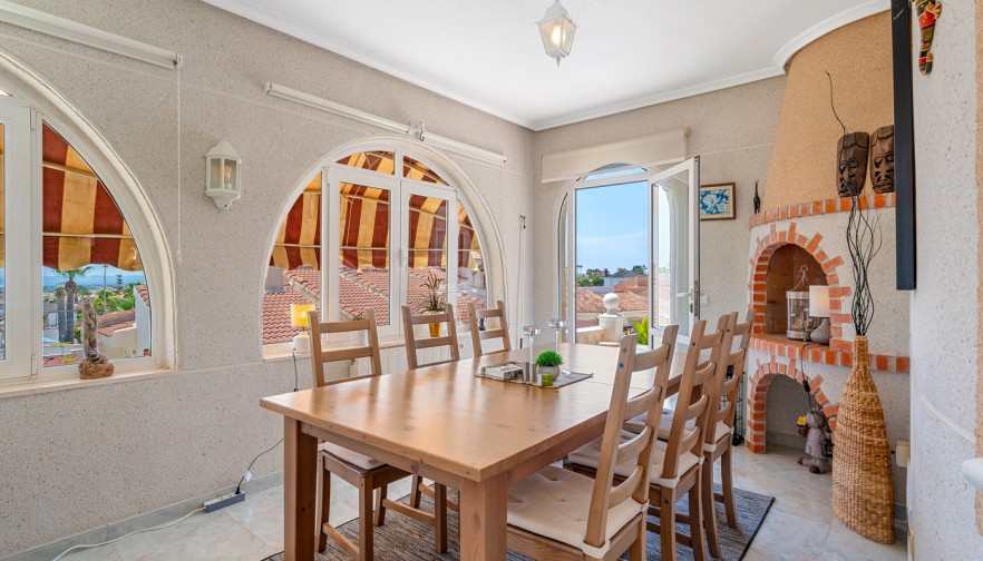 Rynek wtórny - Willa - Ciudad Quesada - Rojales