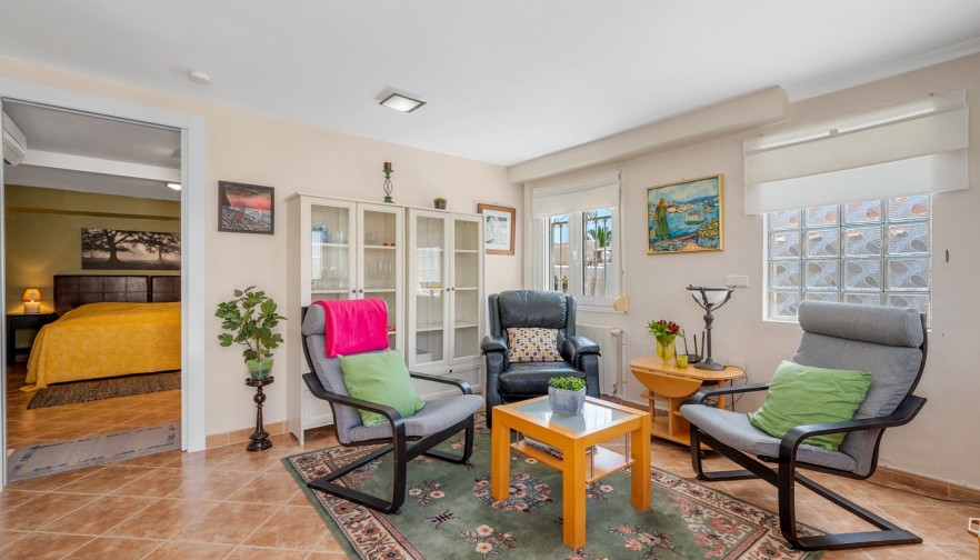 Rynek wtórny - Willa - Ciudad Quesada - Rojales