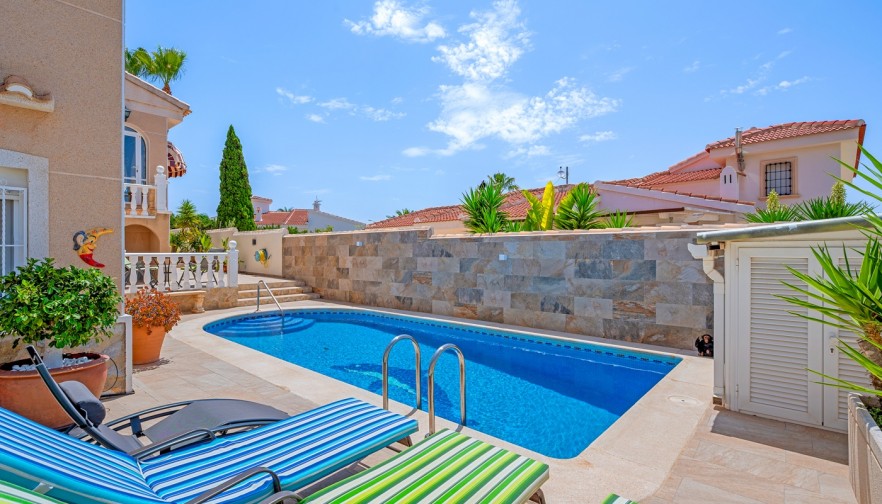 Rynek wtórny - Willa - Ciudad Quesada - Rojales