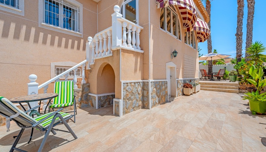 Rynek wtórny - Willa - Ciudad Quesada - Rojales