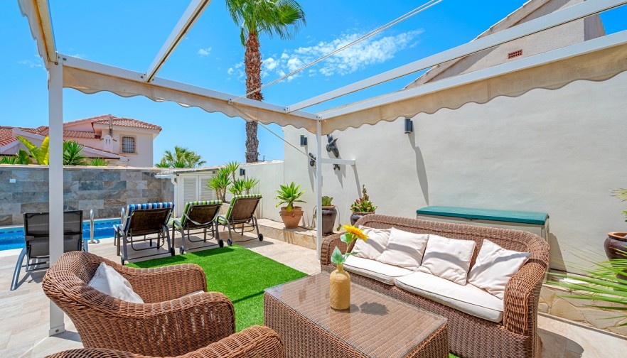 Rynek wtórny - Willa - Ciudad Quesada - Rojales