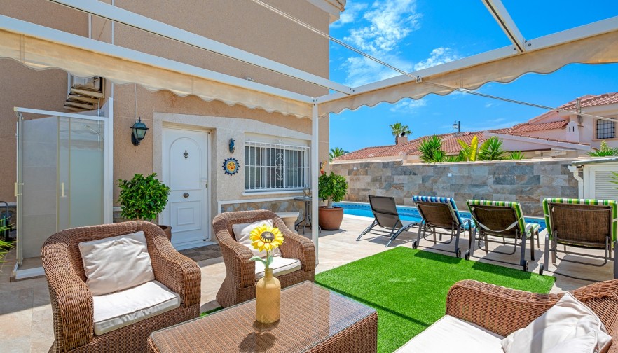 Rynek wtórny - Willa - Ciudad Quesada - Rojales