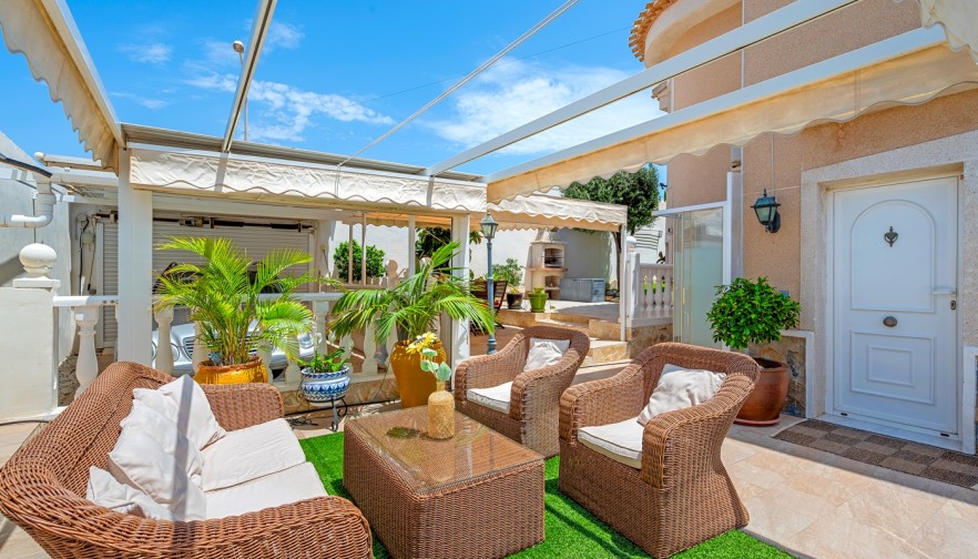 Rynek wtórny - Willa - Ciudad Quesada - Rojales