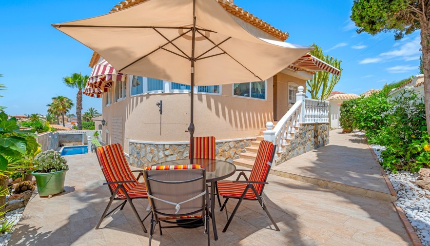 Rynek wtórny - Willa - Ciudad Quesada - Rojales