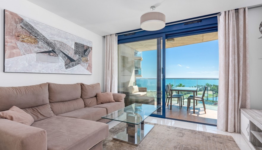 Rynek wtórny - Apartment - Torrevieja - Punta Prima