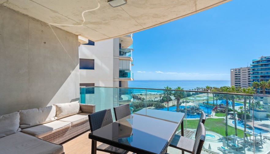 Rynek wtórny - Apartment - Torrevieja - Punta Prima