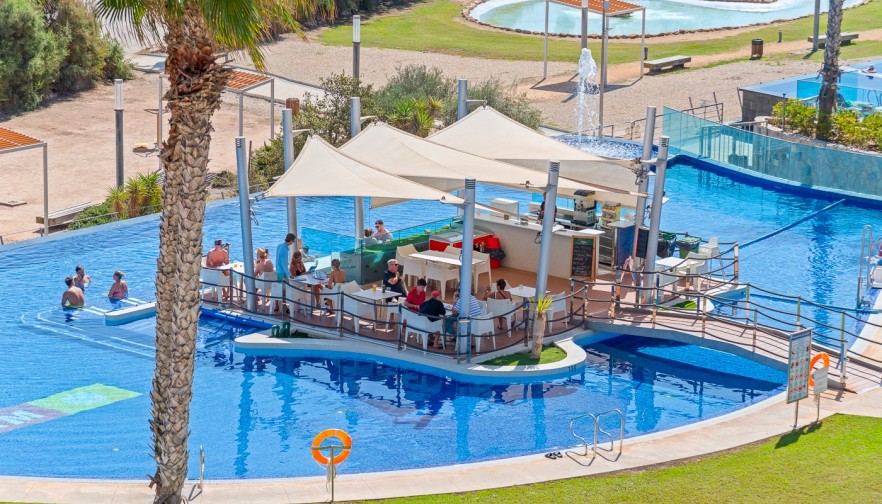 Rynek wtórny - Apartment - Torrevieja - Punta Prima