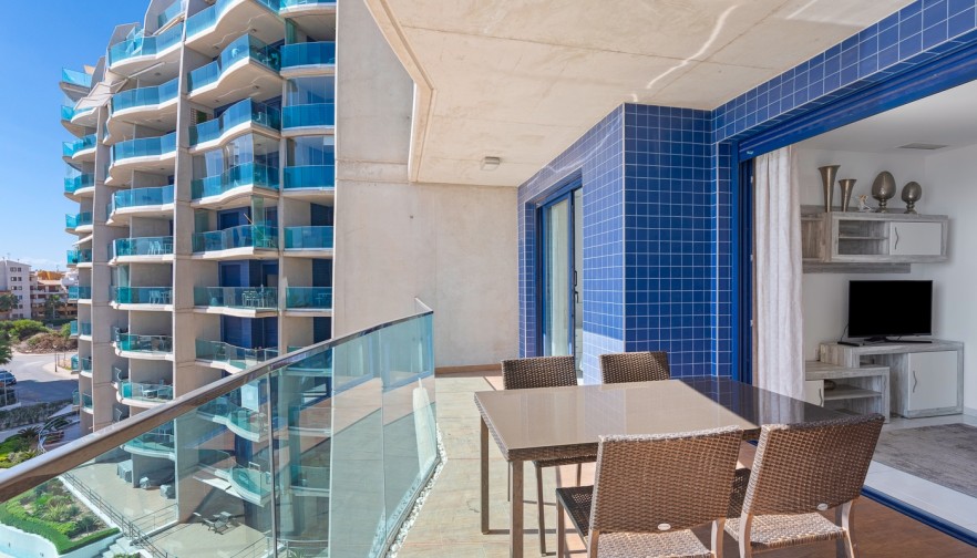 Rynek wtórny - Apartment - Torrevieja - Punta Prima
